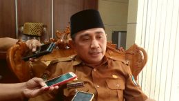 Kepala BPKAD Ternate Abdullah H. M. Saleh