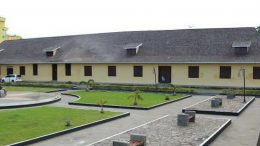 Kondisi Dalam Benteng Oranje (Istimewa)