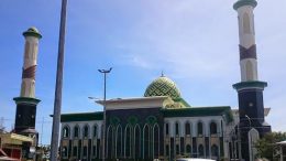 Masjid Al Munawar Ternate