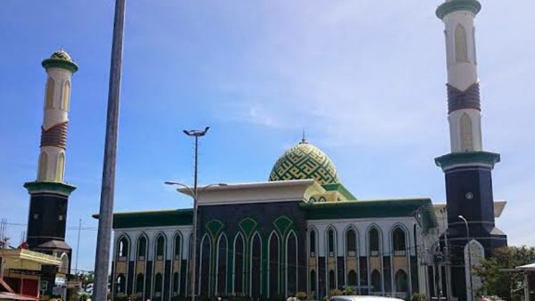 Masjid Al Munawar Ternate
