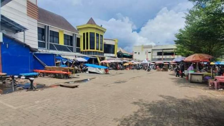 Pasar Higienis Ternate