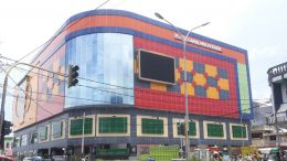 Plaza Gamalama Modern Ternate
