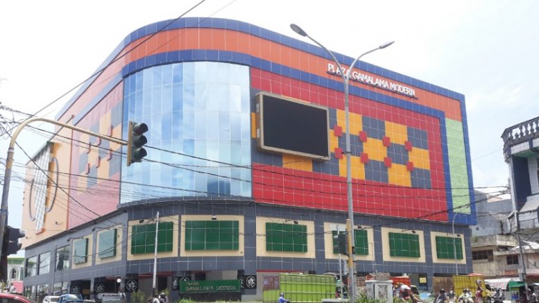 Plaza Gamalama Modern Ternate