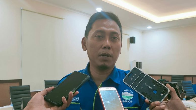 Prakirawan BMKG Setiawan