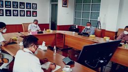 Wali Kota Paparkan Potensi Batu Angus di Badan Geologi Nasional