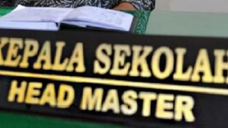 Ilustrasi Kepala Sekolah