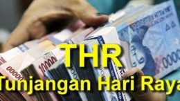 Ilustrasi THR