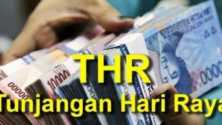 Ilustrasi THR