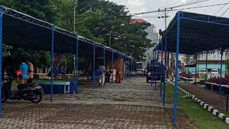 Lokasi Kampung Ramadhan