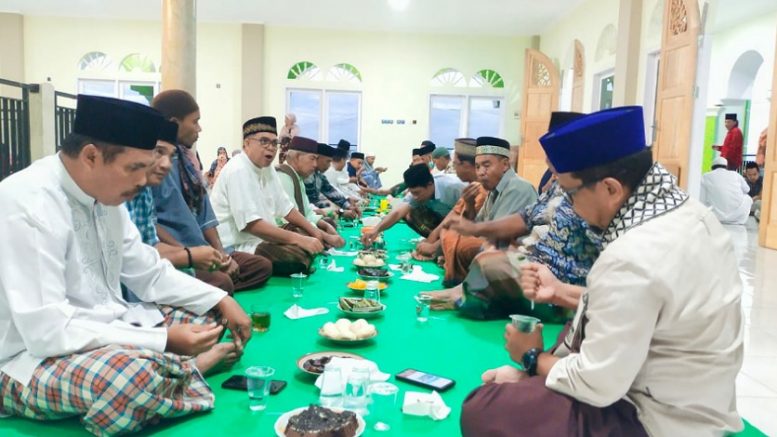 Suasana Bukber Keluarga Moti Kota