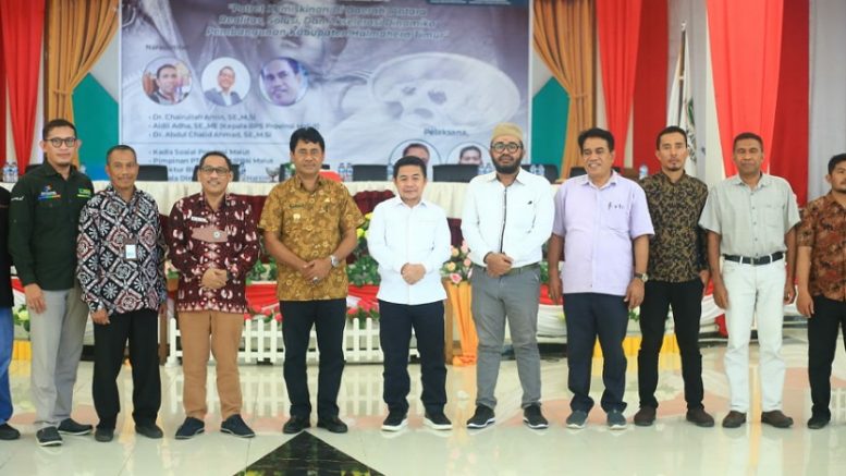 Foto Bersama Usai Diskusi