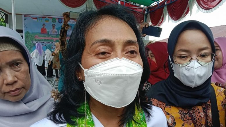 Menteri I Gusti Ayu Bintang Darmawati Puspayoga