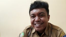 Kabag Hukum Toto Sunarto