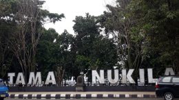 Kondisi Terkini Taman Nukila Ternate