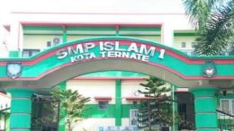 SMP Islam 1 Kota Ternate