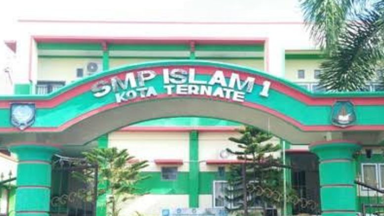 SMP Islam 1 Kota Ternate