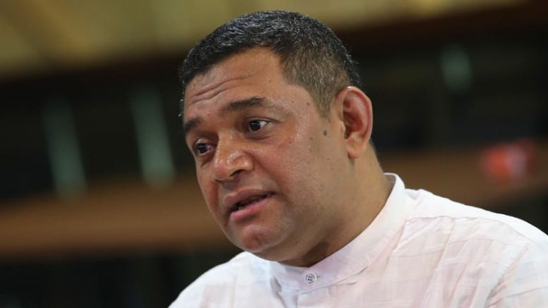 Dr. Fahri Bachmid, S.H, M.H.