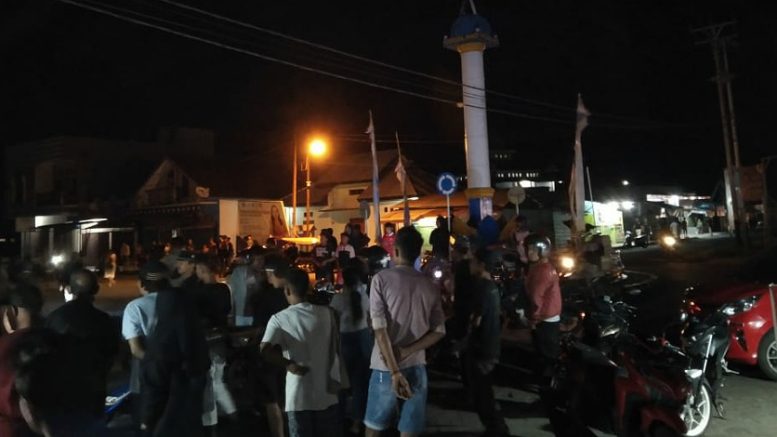 Lokasi Kejadian