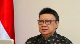 Menteri PANRB Tjahjo Kumolo