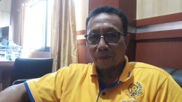 Plt. Kadis PUPR Ternate M. Taufik Jauhar