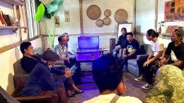 Sharing Session IAGI Maluku Utara