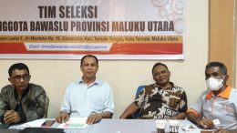 Timsel Bawaslu Malut