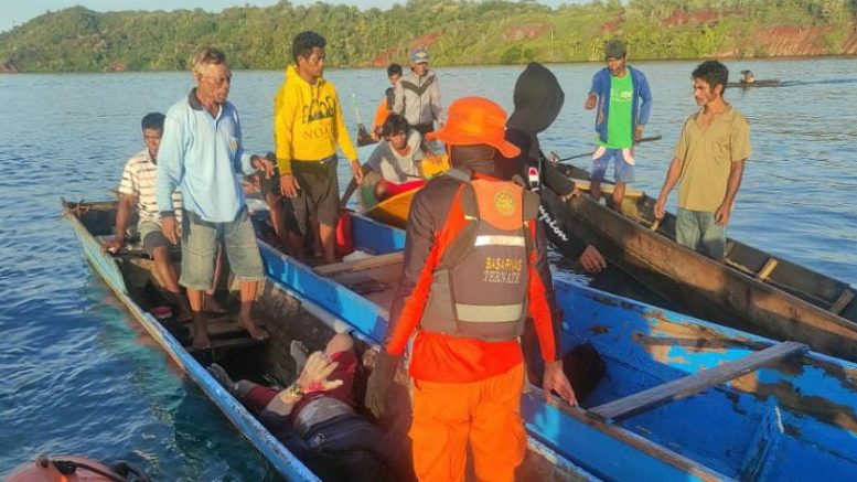 Warga Yang Ditemukan Meninggal
