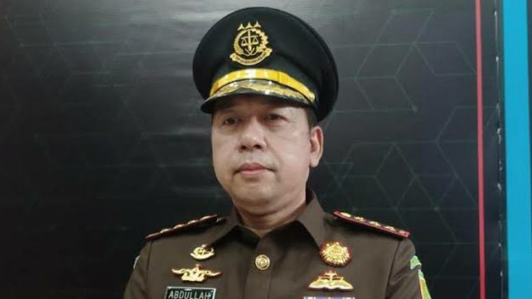 Kajari Ternate Abdullah