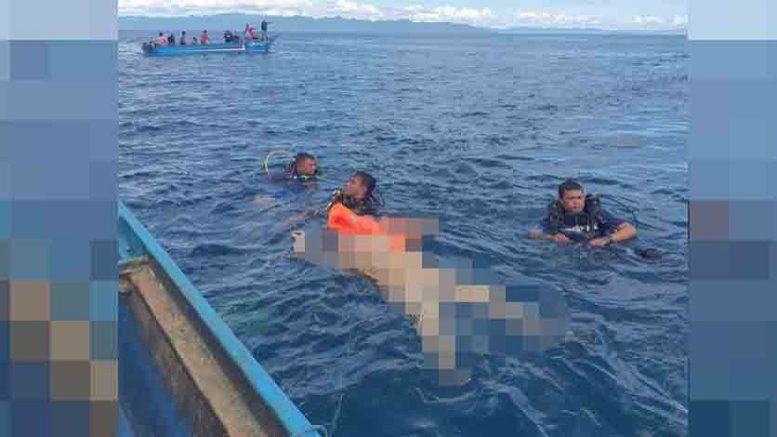 Korban Tenggelam Kapal Cahaya Arafah