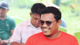 Faujan A. Pinang