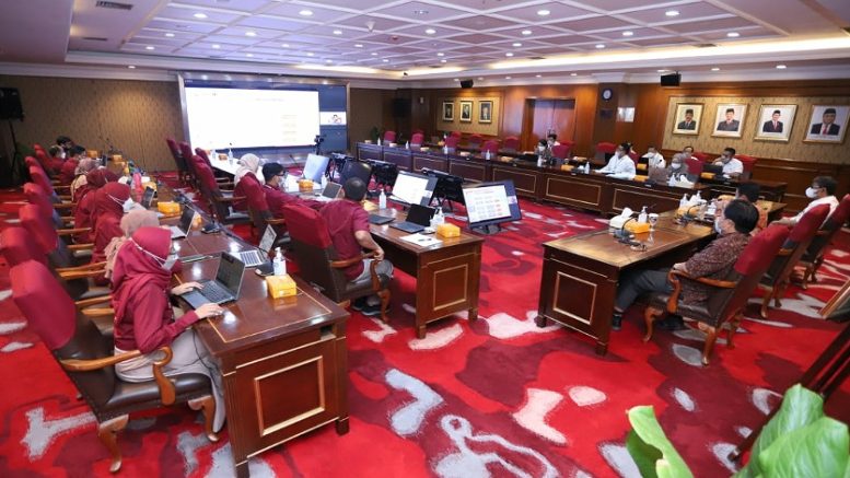 Sosialisasi Pendataan Tenaga Non-ASN di Lingkungan Instansi Pemerintah