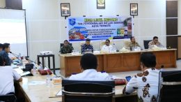 Pertemuan TPID Ternate