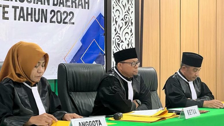 Majelis TPTGR Kota Ternate