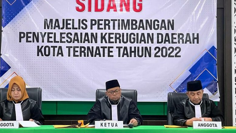 Sidang Majelis TPTGR