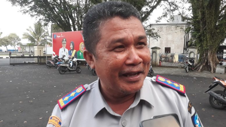 Plt. Kadishub Ternate Anwar Hasjim