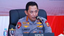 Kapolri Jenderal Listyo Sigit Prabowo (sumber suara.com)
