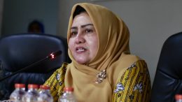 Ketua Bawaslu Malut Hj. Masita Nawawi Gani