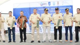 Launching Proyek Perubahan Abdullah H. M. Saleh