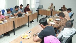 Rapat Evaluasi OPD Pemkot Ternate