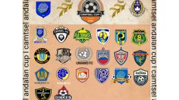 28 Tim Yang Bakal Berlaga di Camsel Cup I