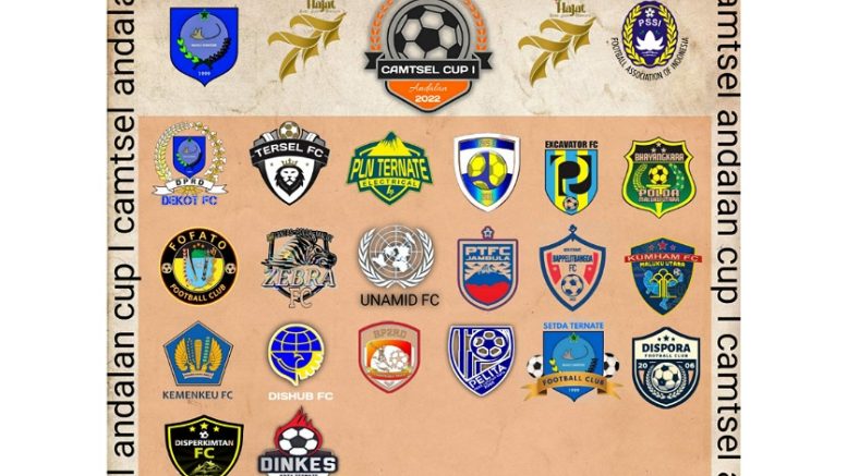 28 Tim Yang Bakal Berlaga di Camsel Cup I