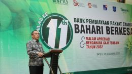 Wali Kota Ternate M. Tauhid Soleman