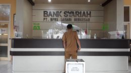 Aktifitas BPRS Bahari Berkesan
