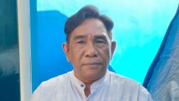 Kepala BP2RD Ternate Jufri Ali
