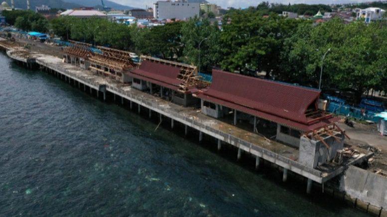 Penataan Makasar Timur