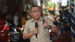 Wali Kota Ternate M. Tauhid Soleman