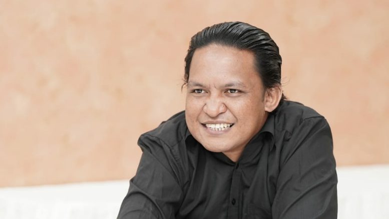 Alfajri A. Rahman