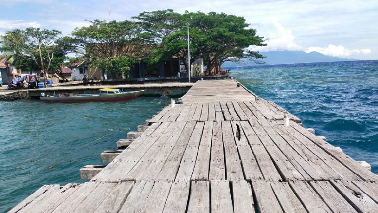 Pelabuhan Moti Kota (dok. Wan )