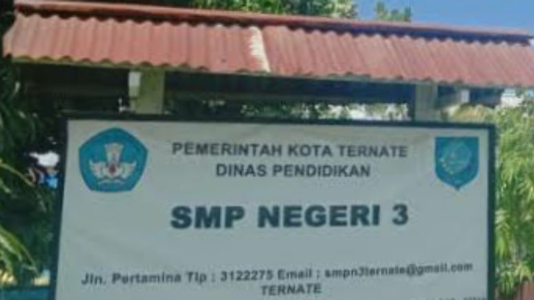 SMP Negeri 3 Kota Ternate