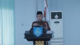 Wali Kota Ternate M. Tauhid Soleman